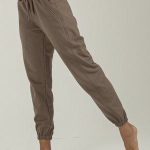 Indigo Luna Aurelie Lounge Pants Ash (Light Brown)